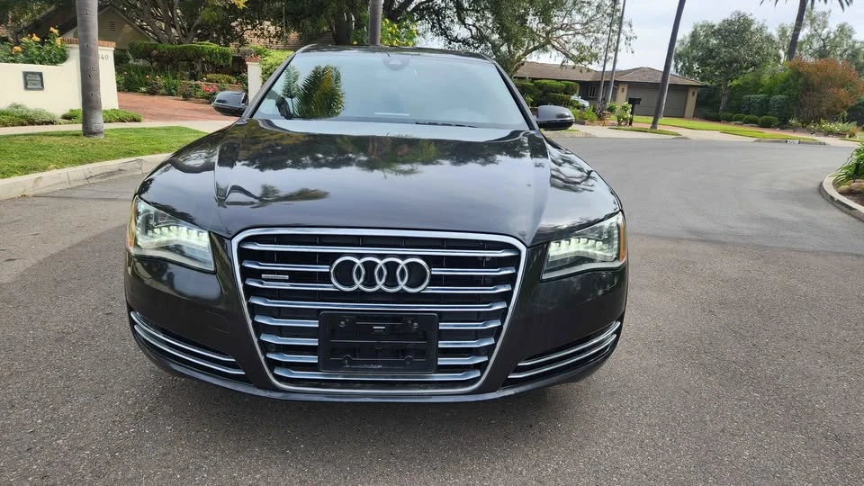 2013 Audi D4 A8 - Image 9 of 9