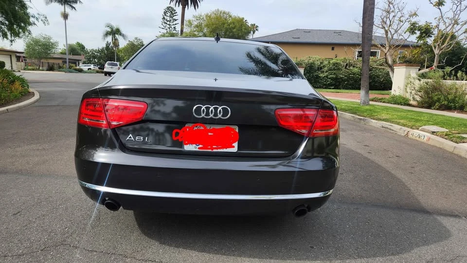 2013 Audi D4 A8 - Image 7 of 9