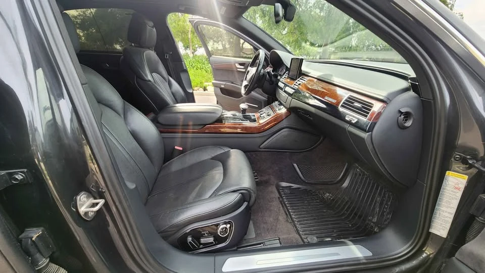 2013 Audi D4 A8 - Image 4 of 9