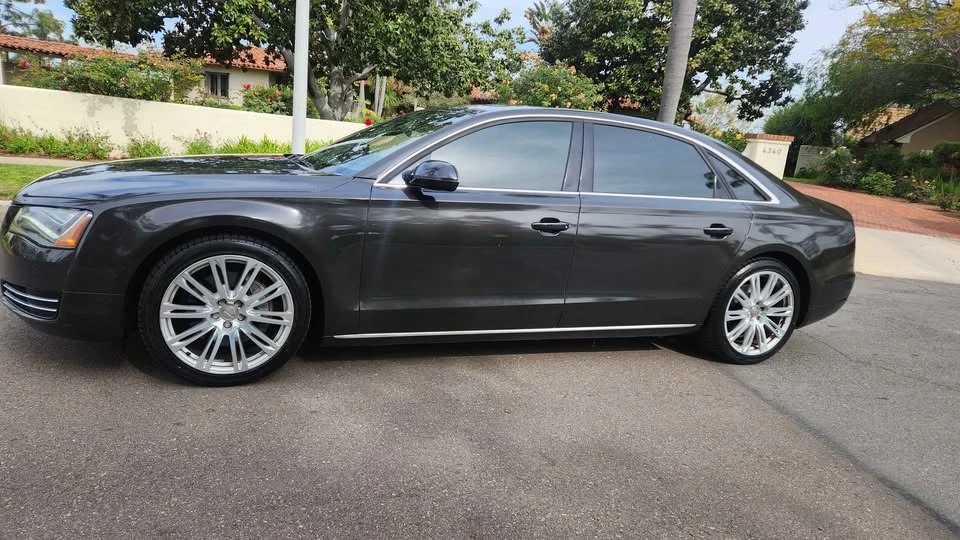 2013 Audi D4 A8 - Image 6 of 9