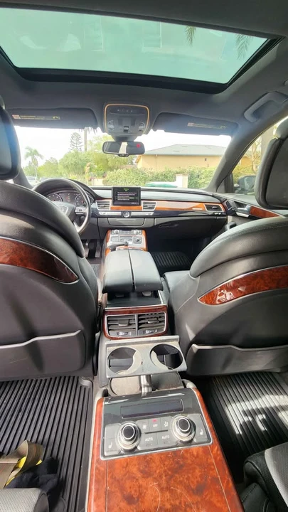 2013 Audi D4 A8 - Image 3 of 9