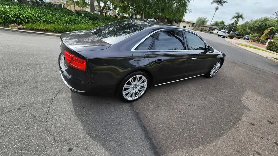 2013 Audi D4 A8 - Image 8 of 9