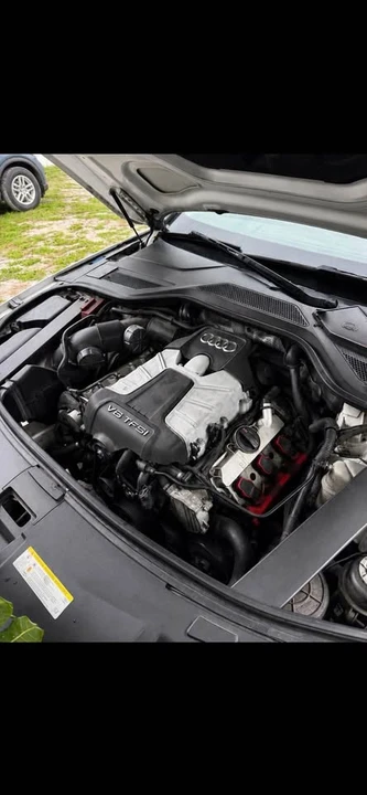 2013 Audi D4 A8 - Image 5 of 5
