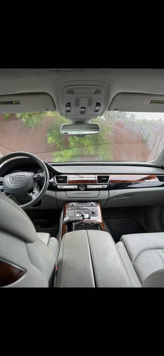 2013 Audi D4 A8 - Image 4 of 6