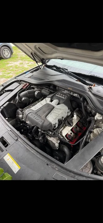 2013 Audi D4 A8 - Image 6 of 6
