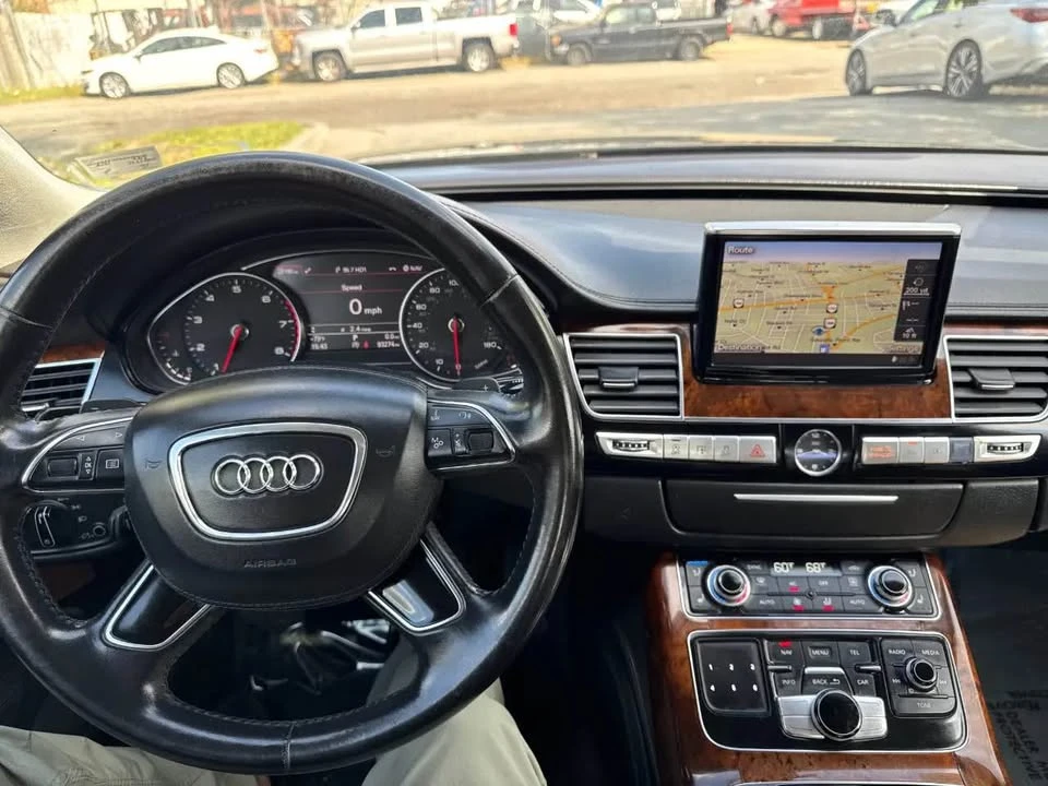 2013 Audi D4 A8 - Image 20 of 20