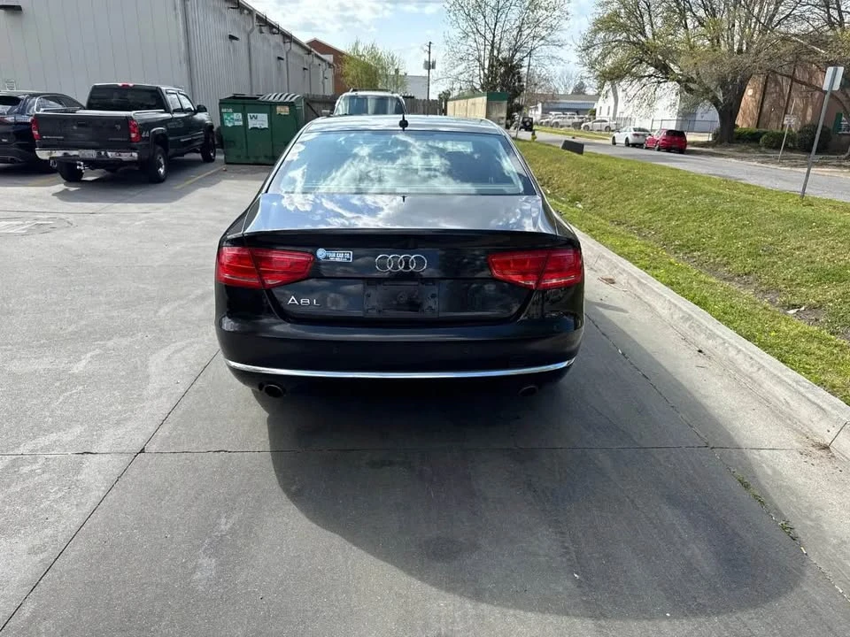 2013 Audi D4 A8 - Image 9 of 20