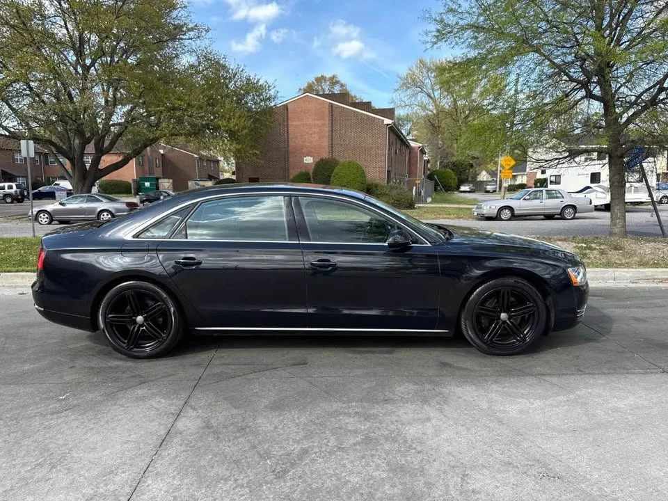 2013 Audi D4 A8 - Image 7 of 20