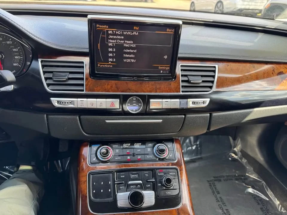 2013 Audi D4 A8 - Image 18 of 20