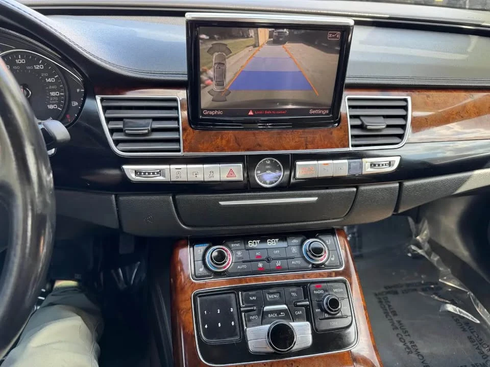 2013 Audi D4 A8 - Image 19 of 20