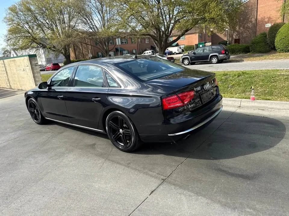 2013 Audi D4 A8 - Image 3 of 20
