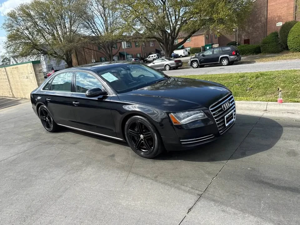 2013 Audi D4 A8 - Image 6 of 20