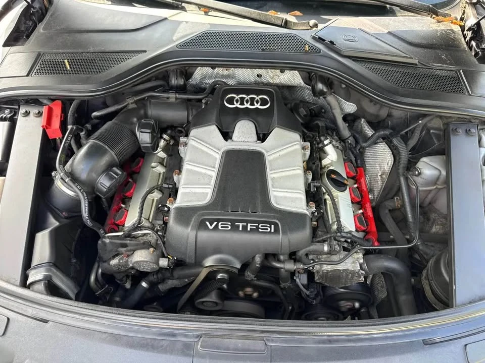 2013 Audi D4 A8 - Image 5 of 20