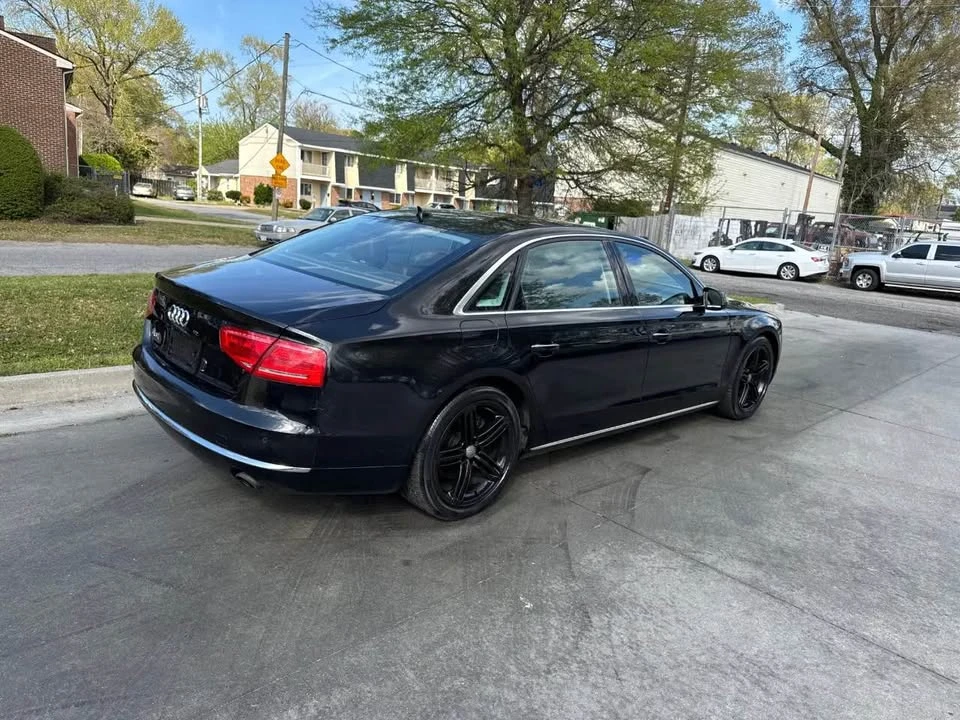 2013 Audi D4 A8 - Image 8 of 20