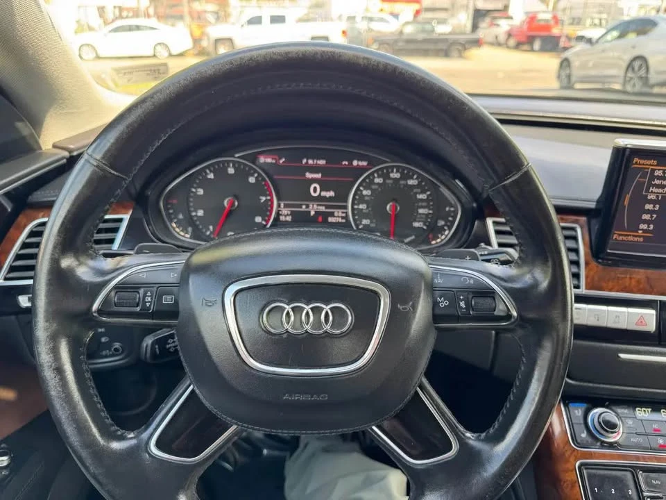 2013 Audi D4 A8 - Image 16 of 20