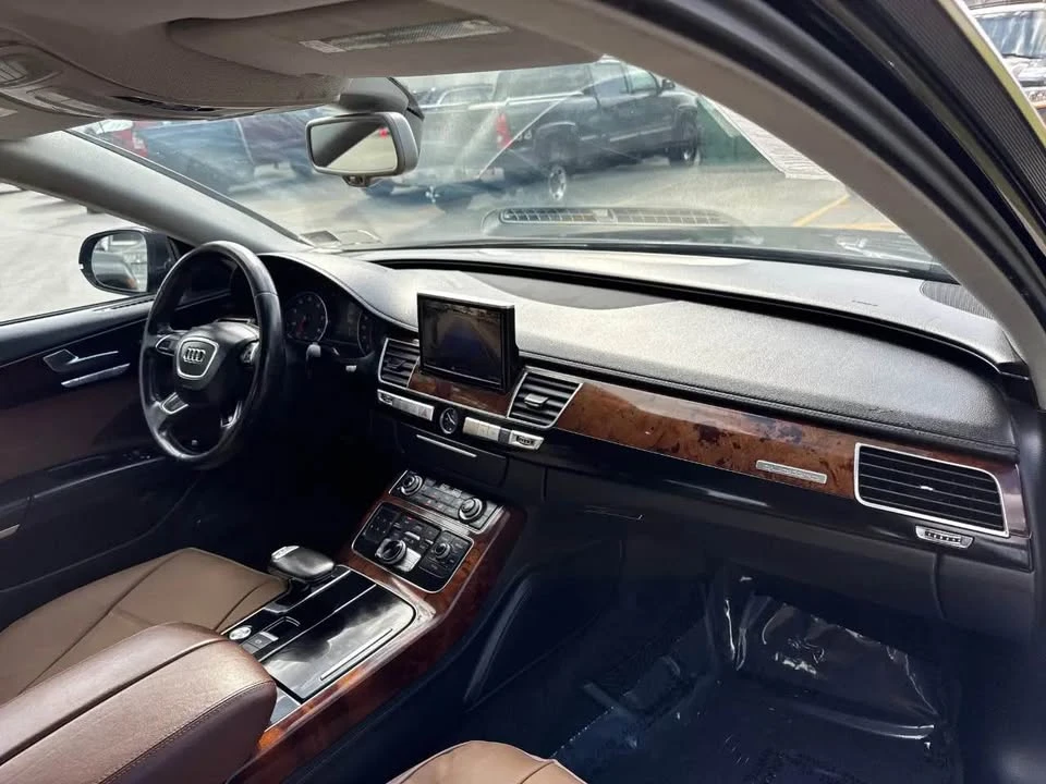 2013 Audi D4 A8 - Image 15 of 20