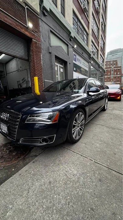2013 Audi D4 A8 - Image 4 of 21