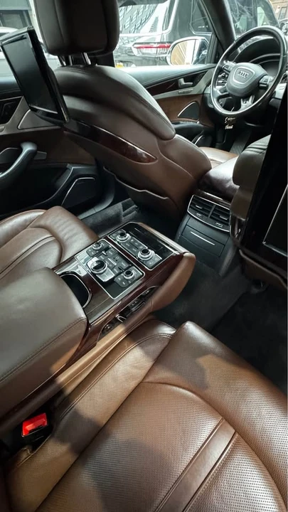 2013 Audi D4 A8 - Image 21 of 21