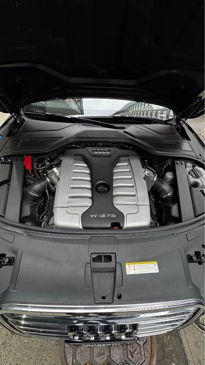2013 Audi D4 A8 - Image 13 of 21