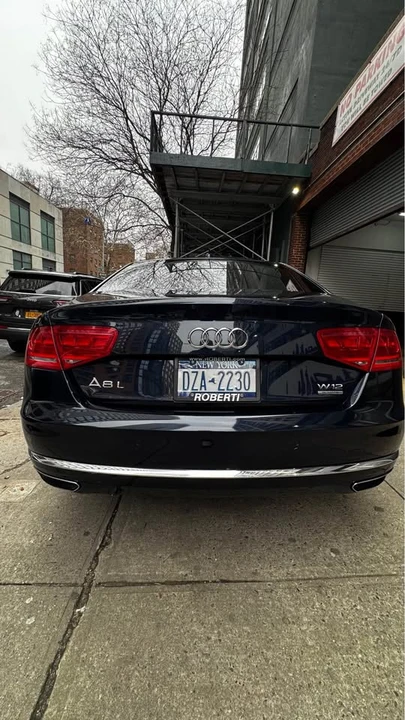 2013 Audi D4 A8 - Image 10 of 21