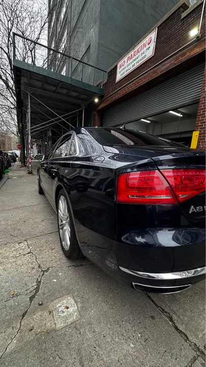 2013 Audi D4 A8 - Image 12 of 21