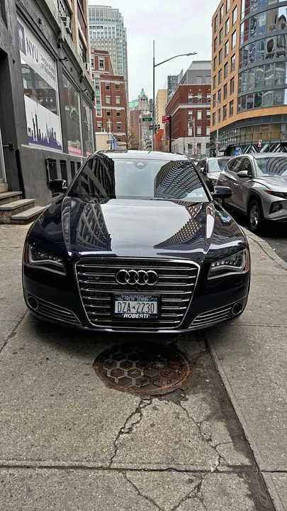 2013 Audi D4 A8 - Image 2 of 21