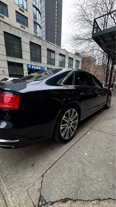 2013 Audi D4 A8 - Image 11 of 21