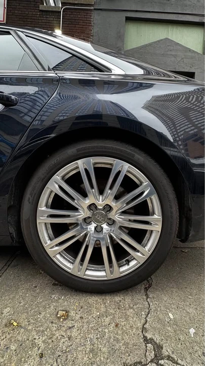 2013 Audi D4 A8 - Image 8 of 21