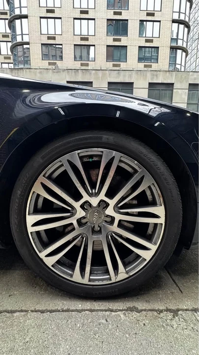 2013 Audi D4 A8 - Image 6 of 21