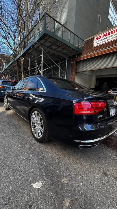 2013 Audi D4 A8 - Image 3 of 20