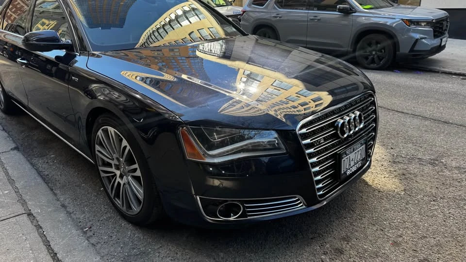 2013 Audi D4 A8 - Image 8 of 20