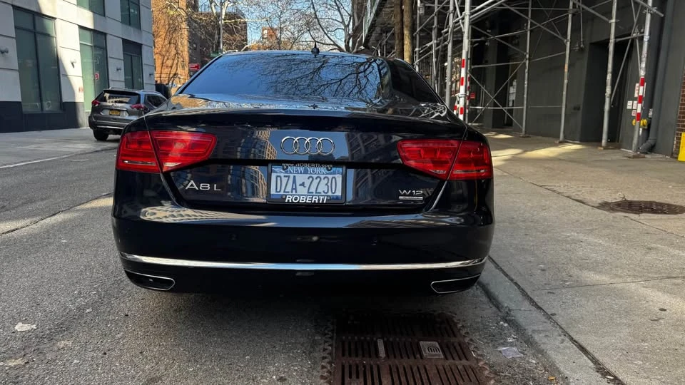 2013 Audi D4 A8 - Image 12 of 20
