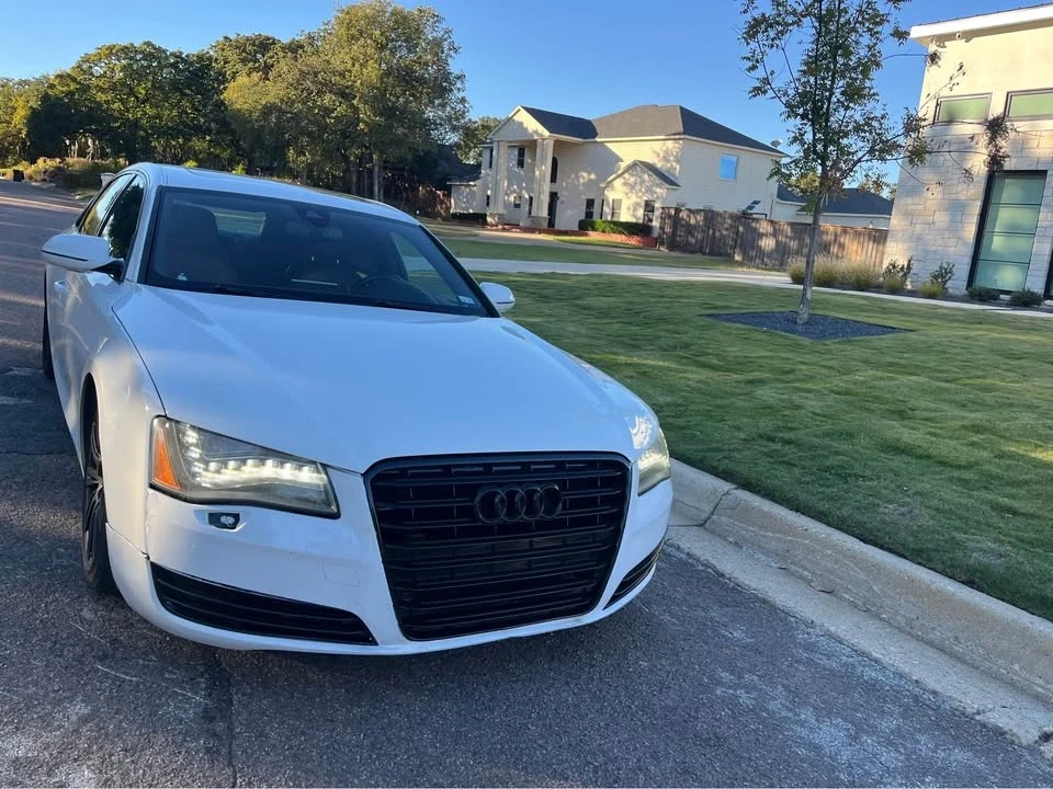 2013 Audi D4 A8 - Image 4 of 6