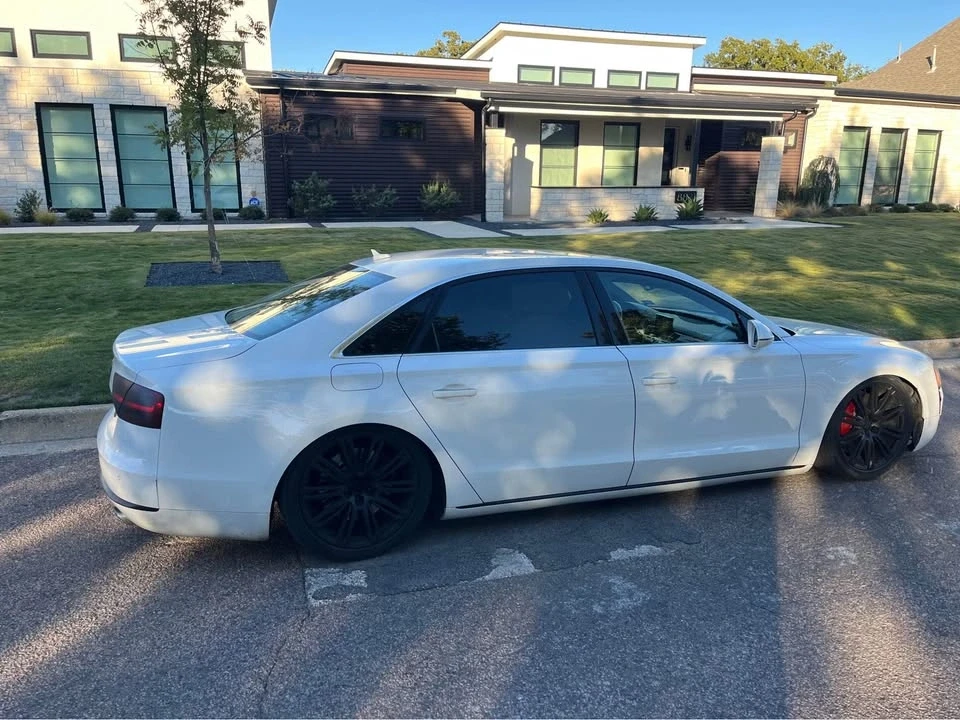 2013 Audi D4 A8 - Image 2 of 6
