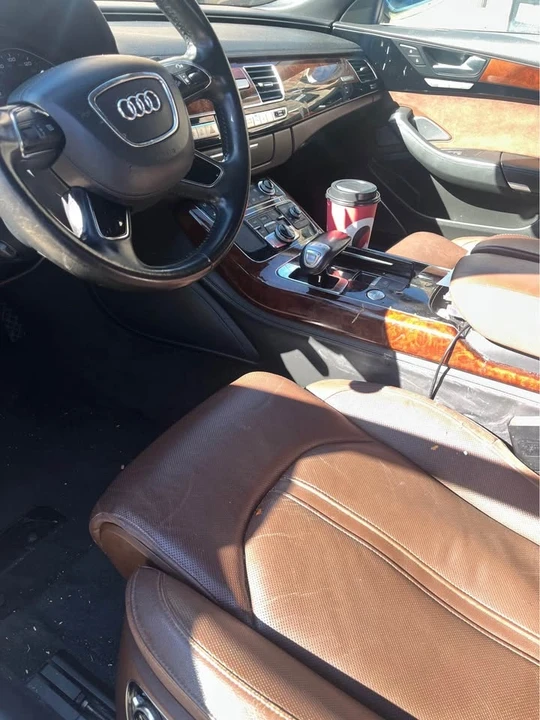 2013 Audi D4 A8 - Image 5 of 6