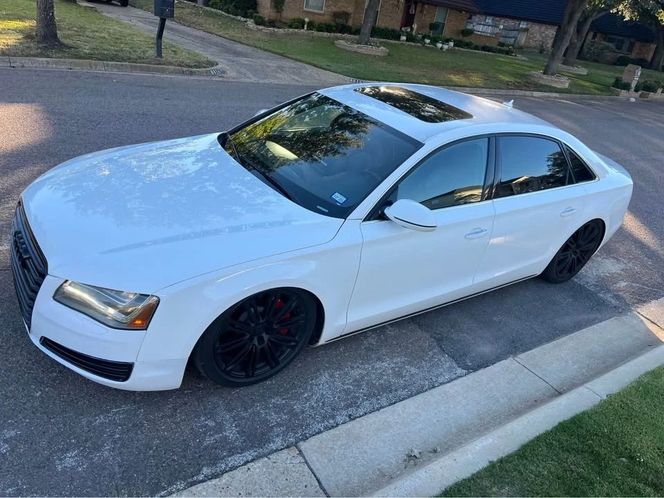 2013 Audi D4 A8 - Image 3 of 6