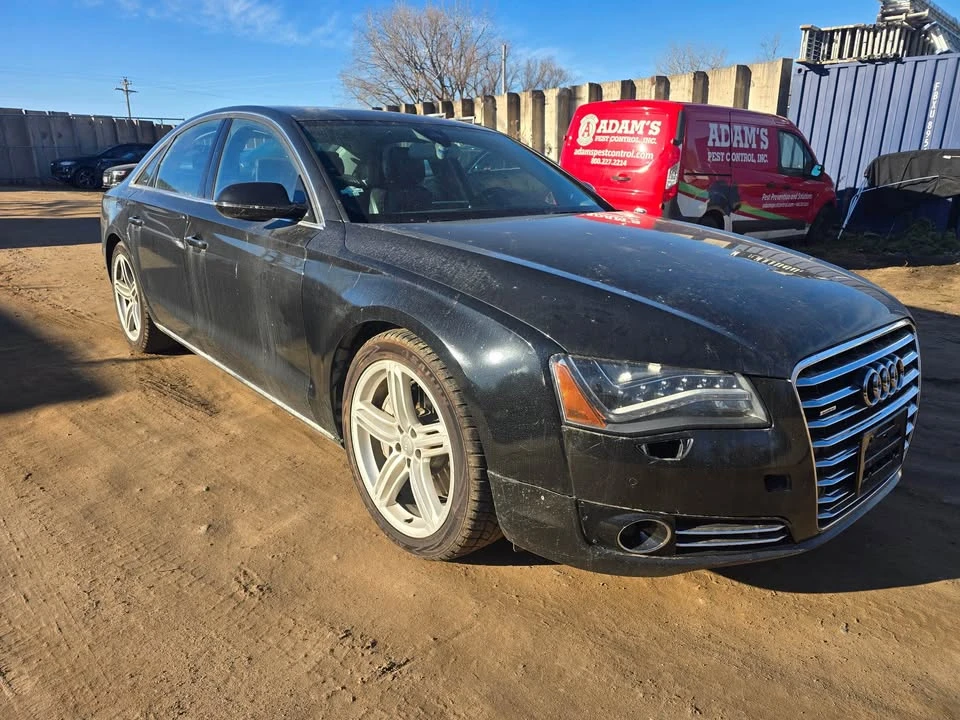 2013 Audi D4 A8 - Image 3 of 8