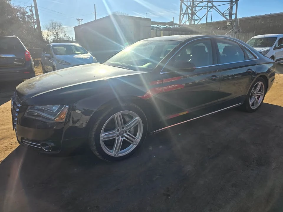 2013 Audi D4 A8 - Image 8 of 8