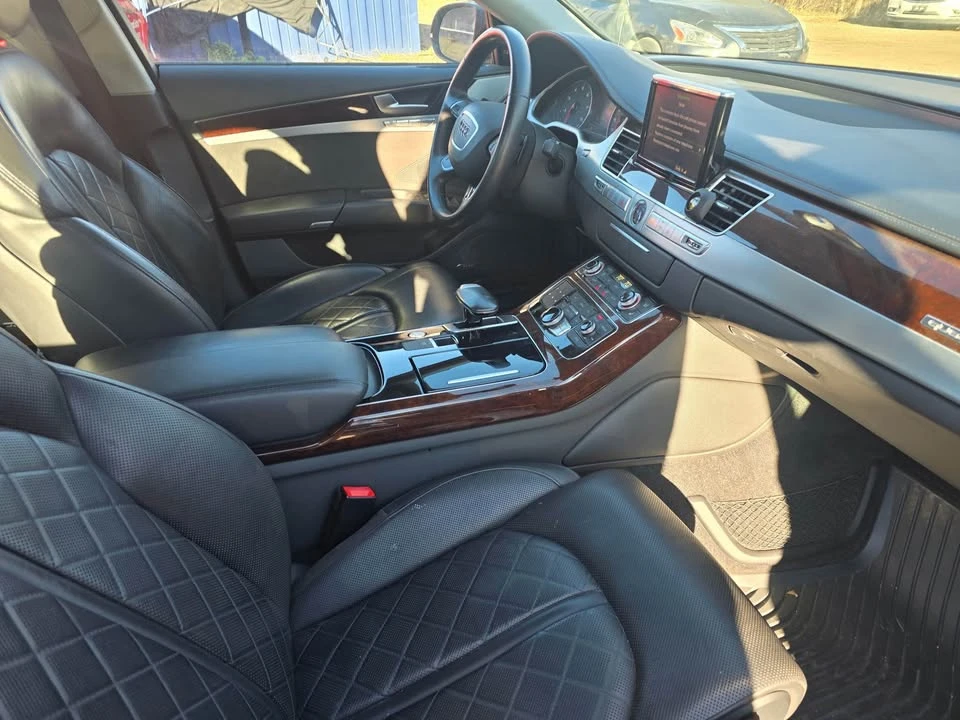 2013 Audi D4 A8 - Image 2 of 8