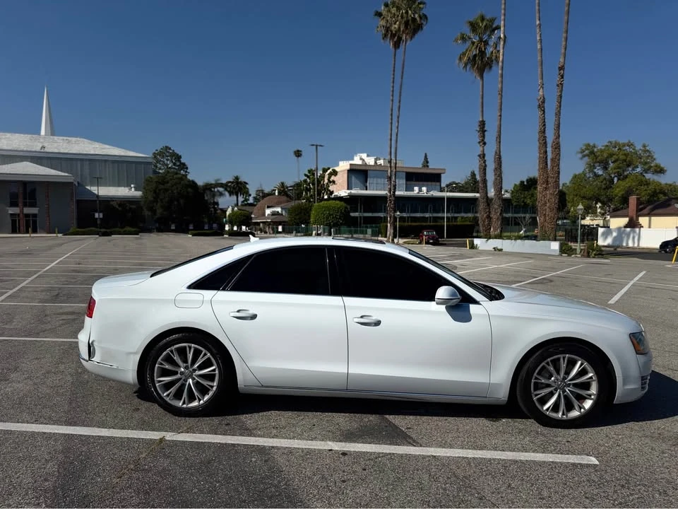 2013 Audi D4 A8 - Image 4 of 14