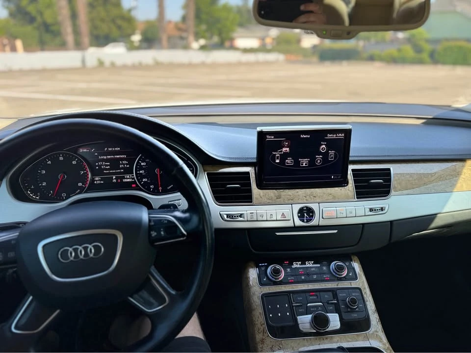 2013 Audi D4 A8 - Image 14 of 14