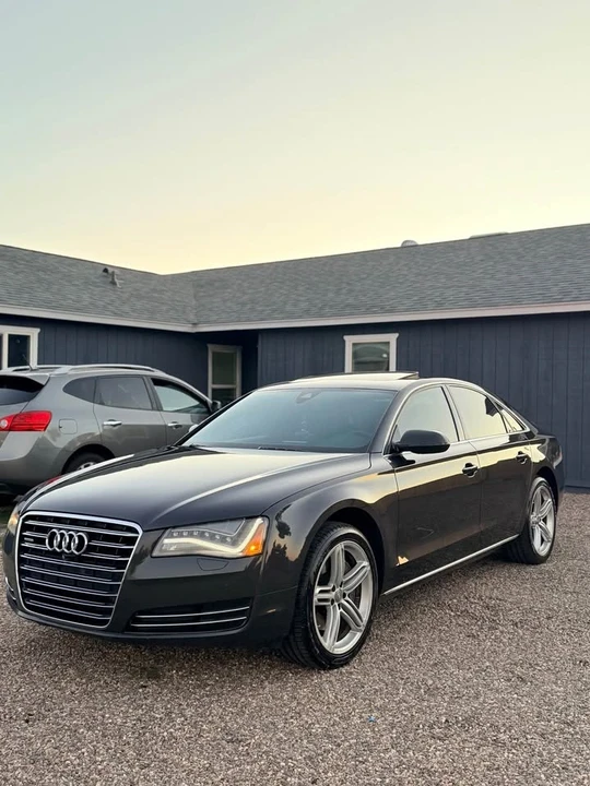 2013 Audi D4 A8 - Image 4 of 16
