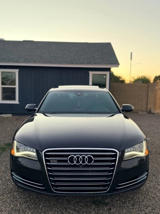 2013 Audi D4 A8 - Image 3 of 16