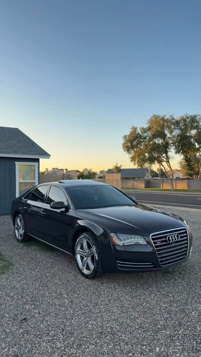 2013 Audi D4 A8 - Image 2 of 16