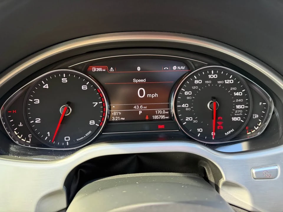 2013 Audi D4 A8 - Image 13 of 19