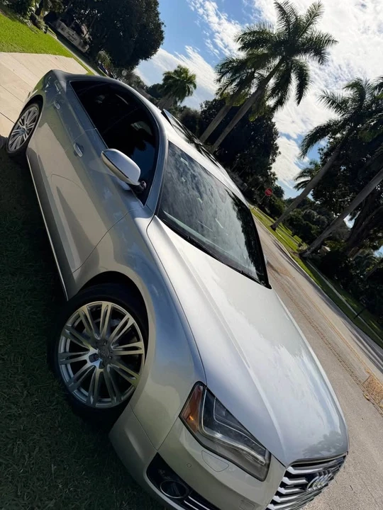 2013 Audi D4 A8 - Image 16 of 19