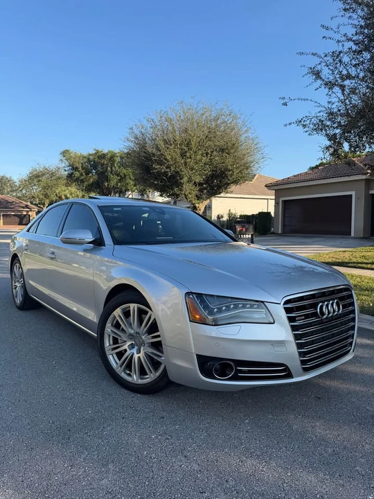 2013 Audi D4 A8 - Image 7 of 19