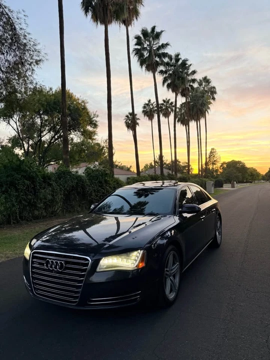 2013 Audi D4 A8 - Image 5 of 16