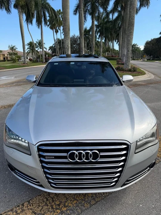 2013 Audi D4 A8 - Image 6 of 19