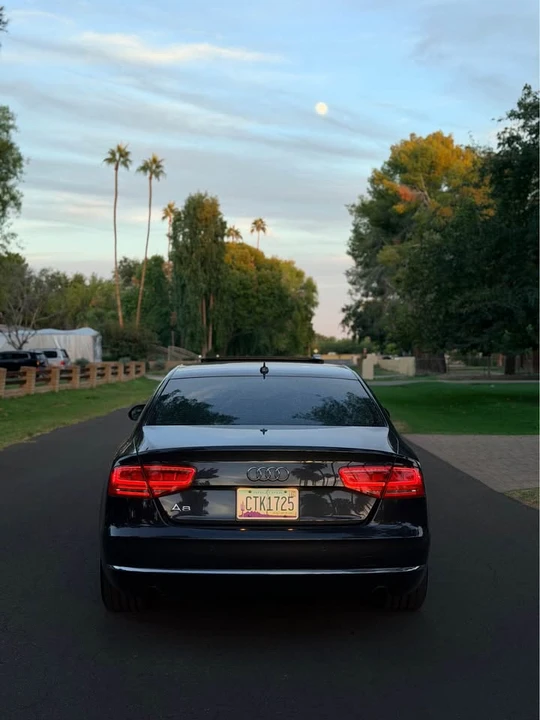 2013 Audi D4 A8 - Image 8 of 17